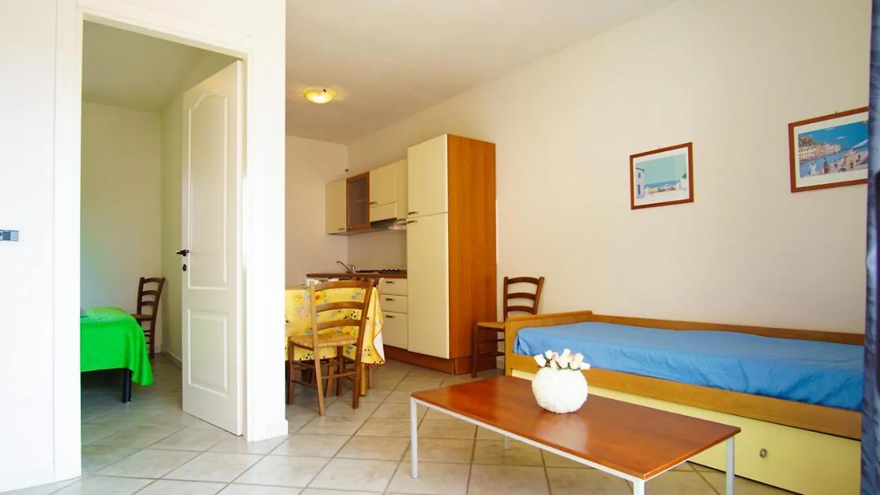 Lampara Apartments Santa Teresa Gallura 0*,  Italy