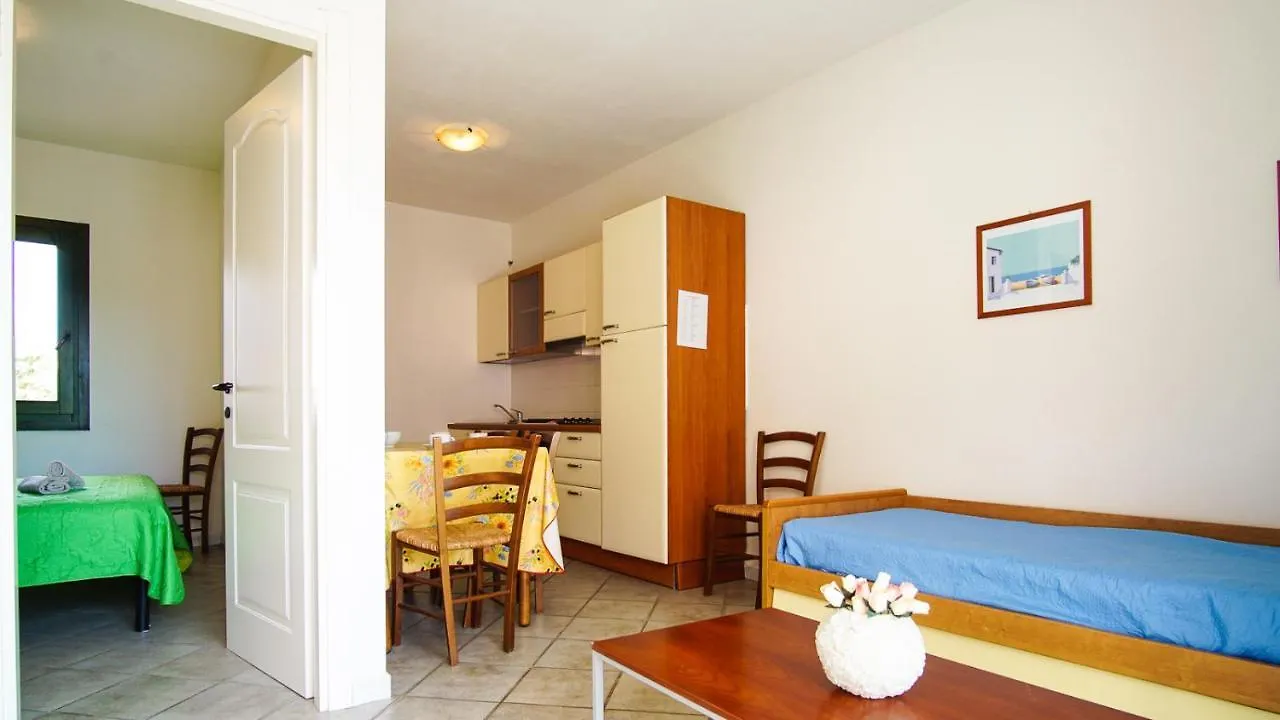 Lampara Apartments Santa Teresa Gallura