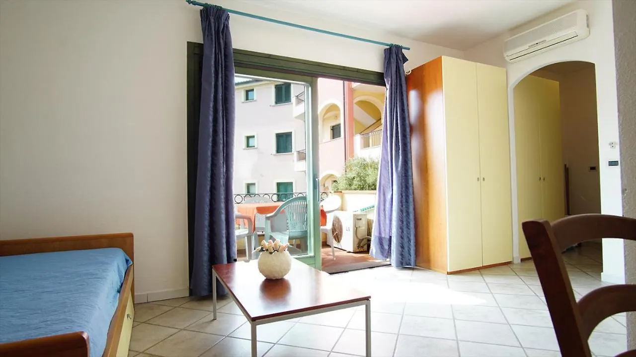 Lampara Apartments Santa Teresa Gallura