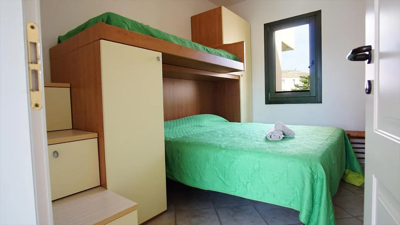 Lampara Apartments Santa Teresa Gallura