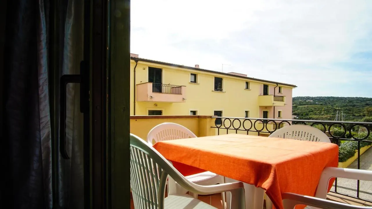 Lampara Apartments Santa Teresa Gallura