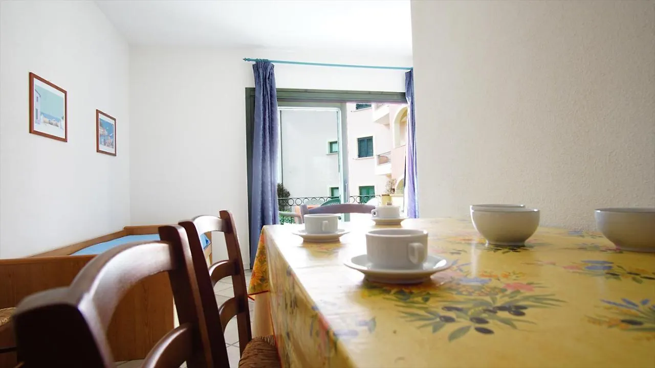 Lampara Apartments Santa Teresa Gallura