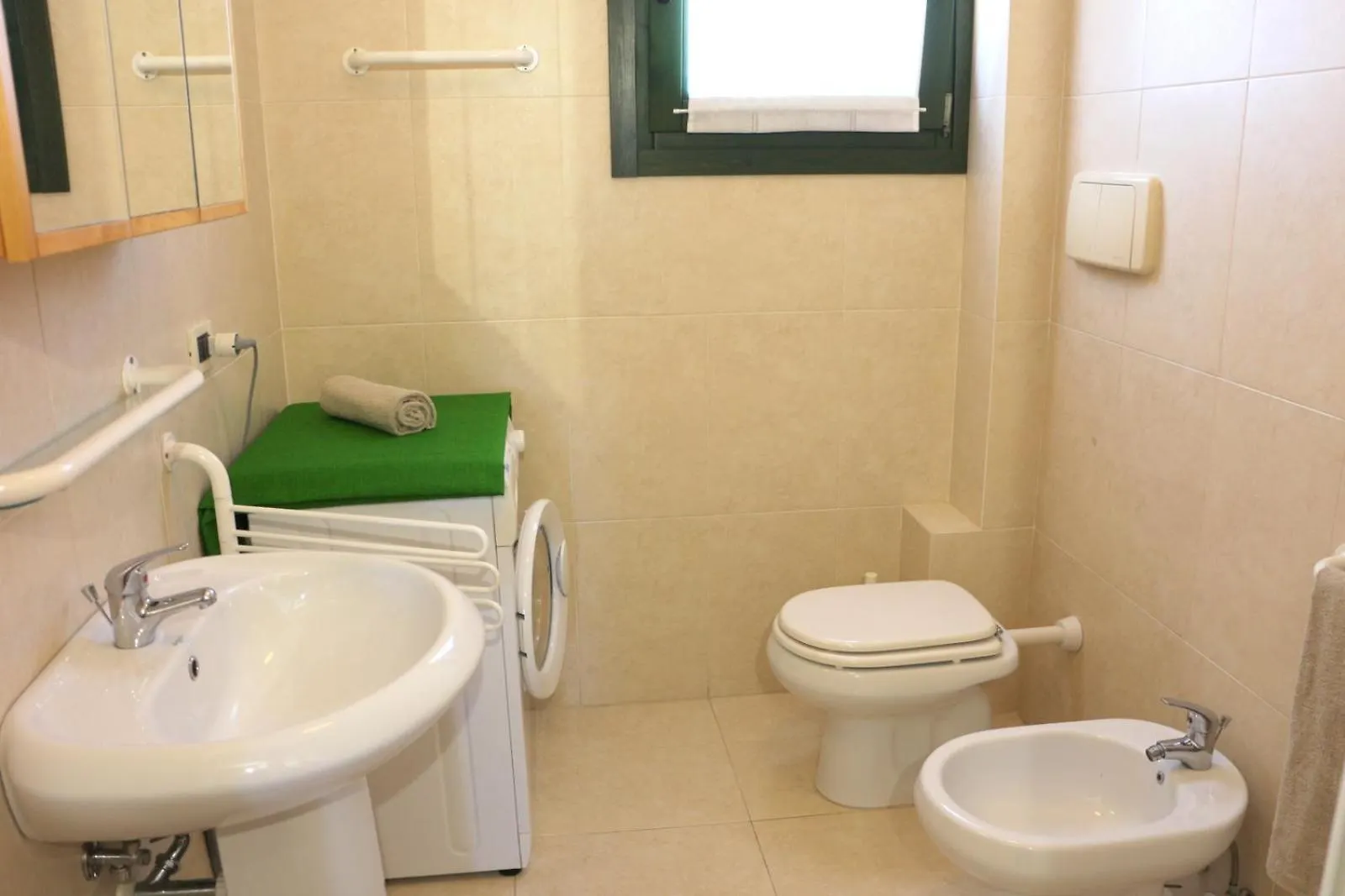 Lampara Apartments Santa Teresa Gallura Italy