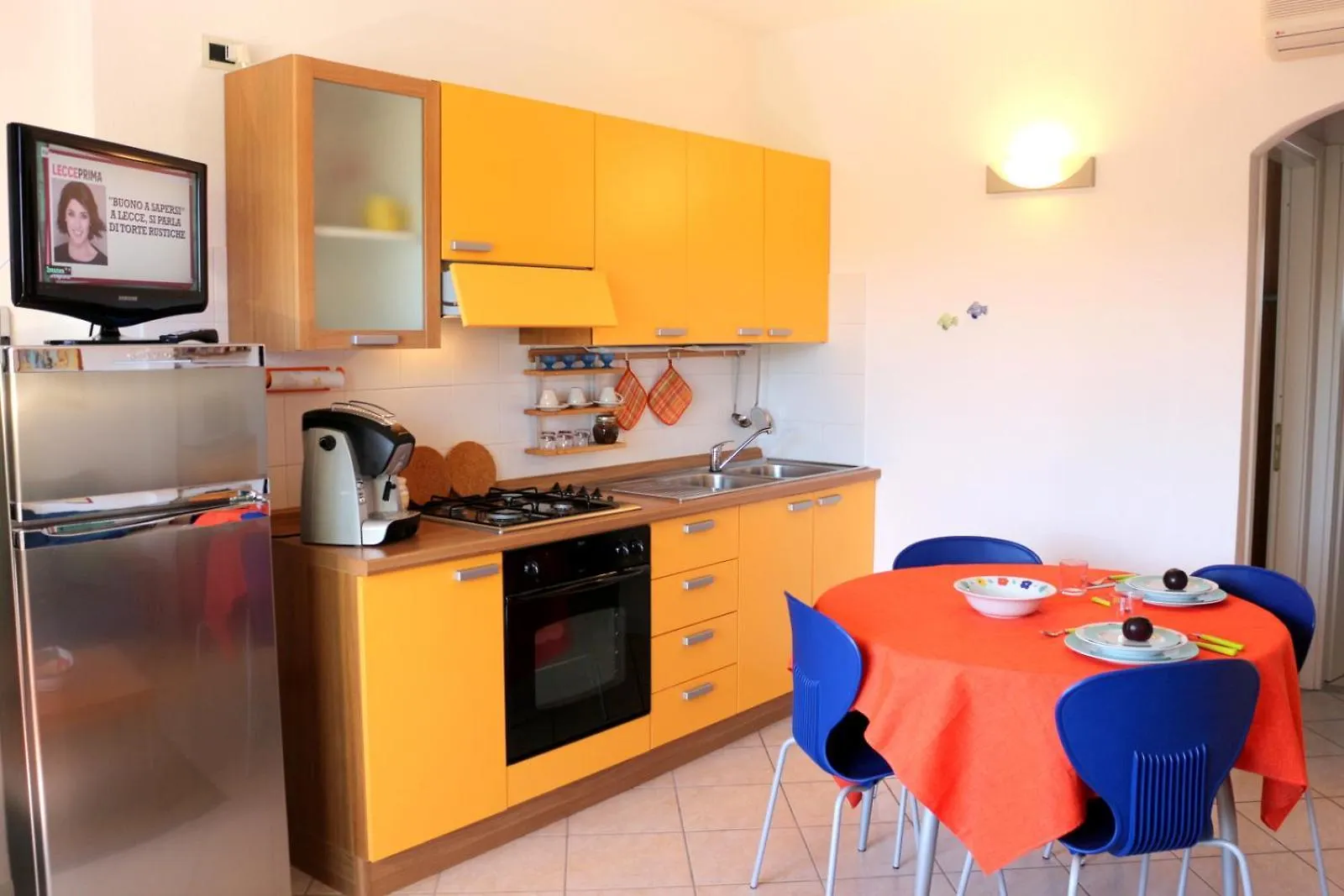 Lampara Apartments Santa Teresa Gallura