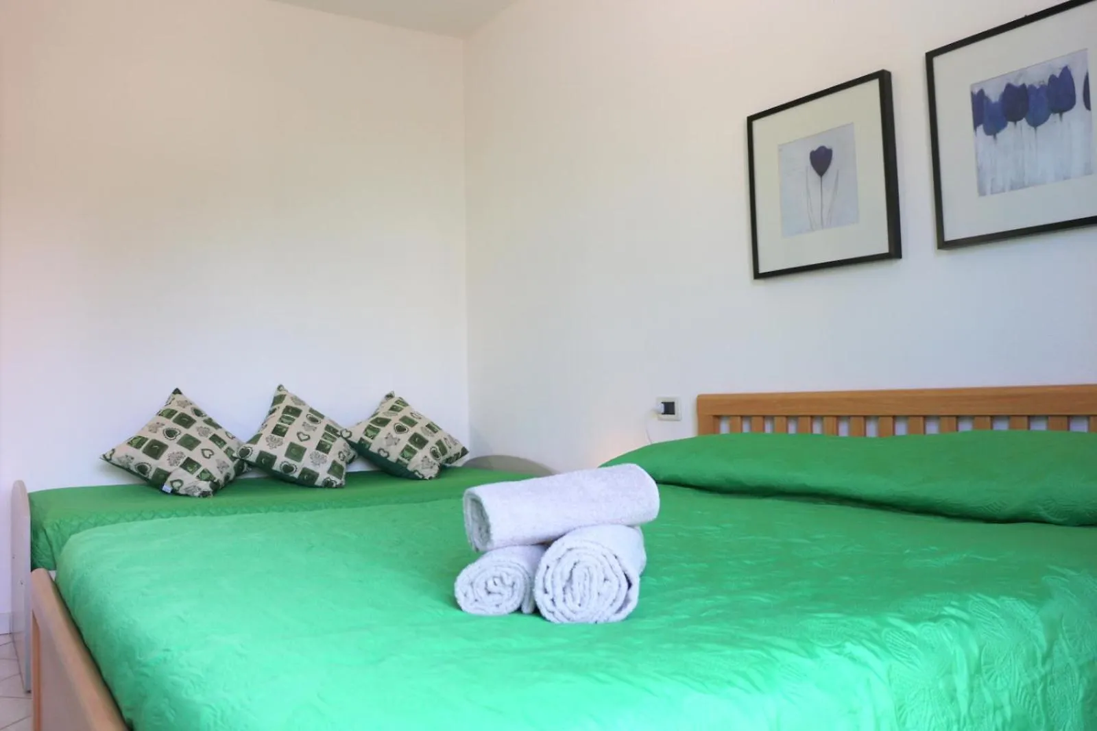 Lampara Apartments Santa Teresa Gallura Italy