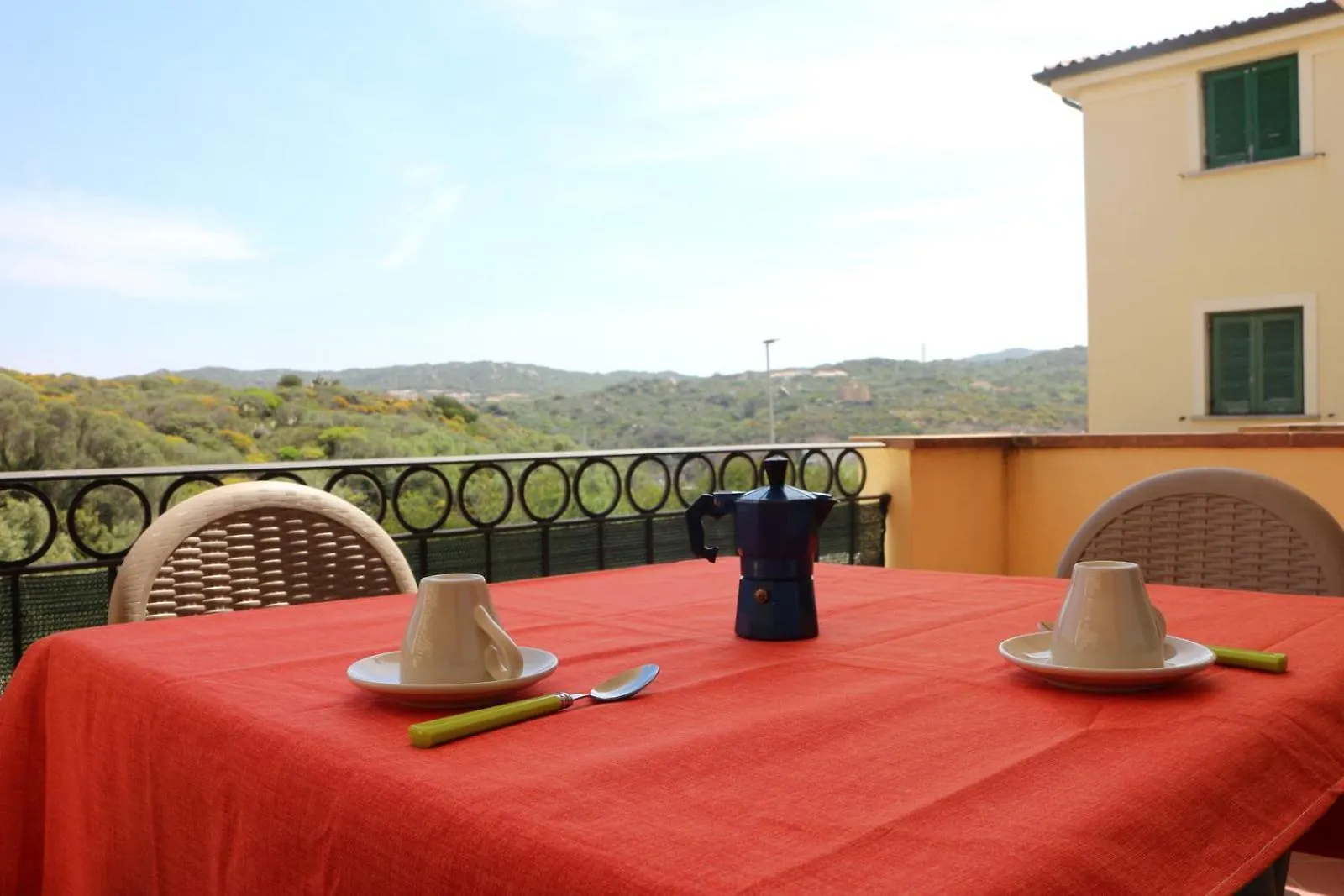 Lampara Apartments Santa Teresa Gallura