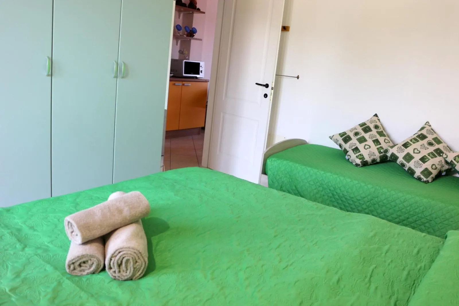 Lampara Apartments Santa Teresa Gallura 0*,