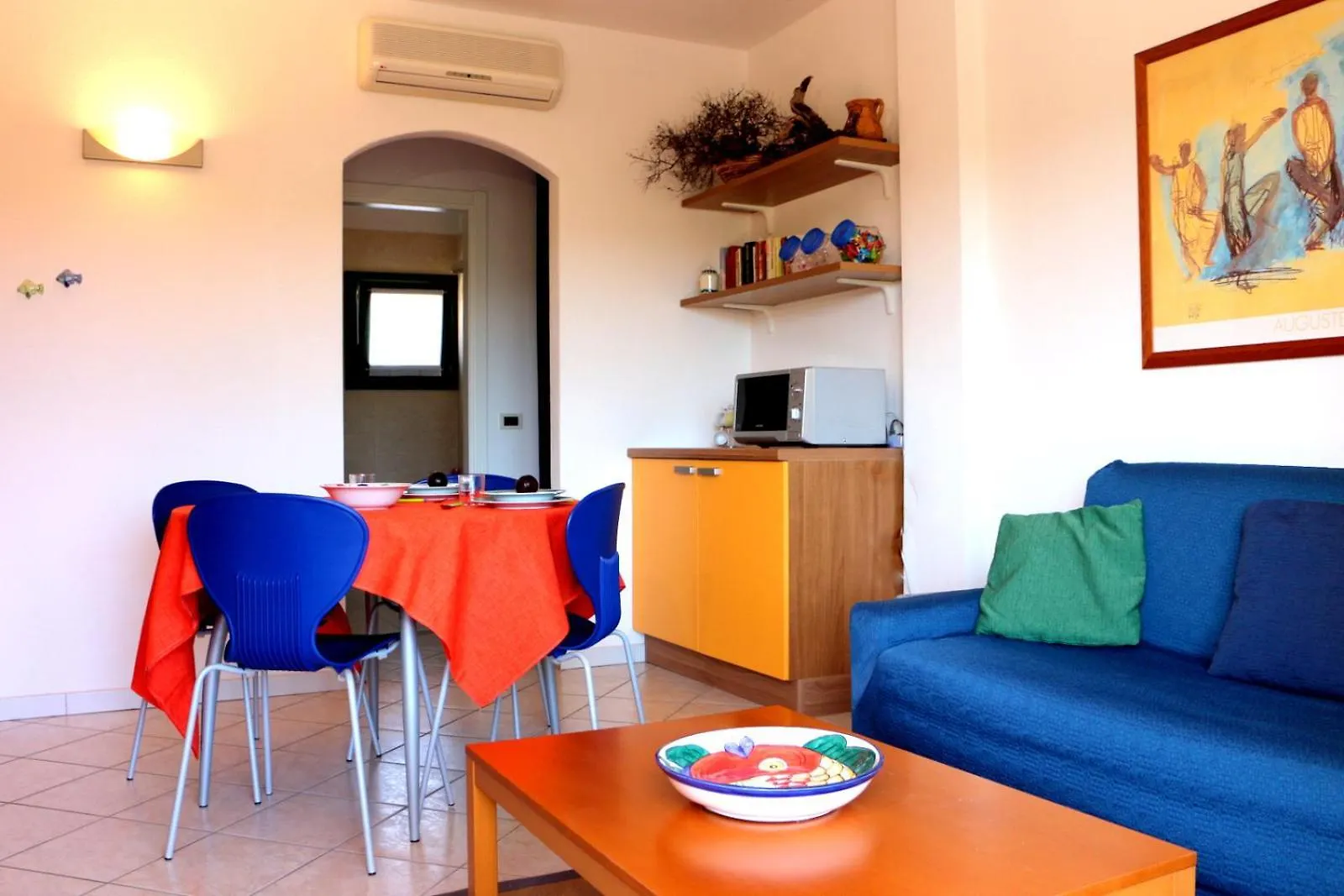 Lampara Apartments Santa Teresa Gallura