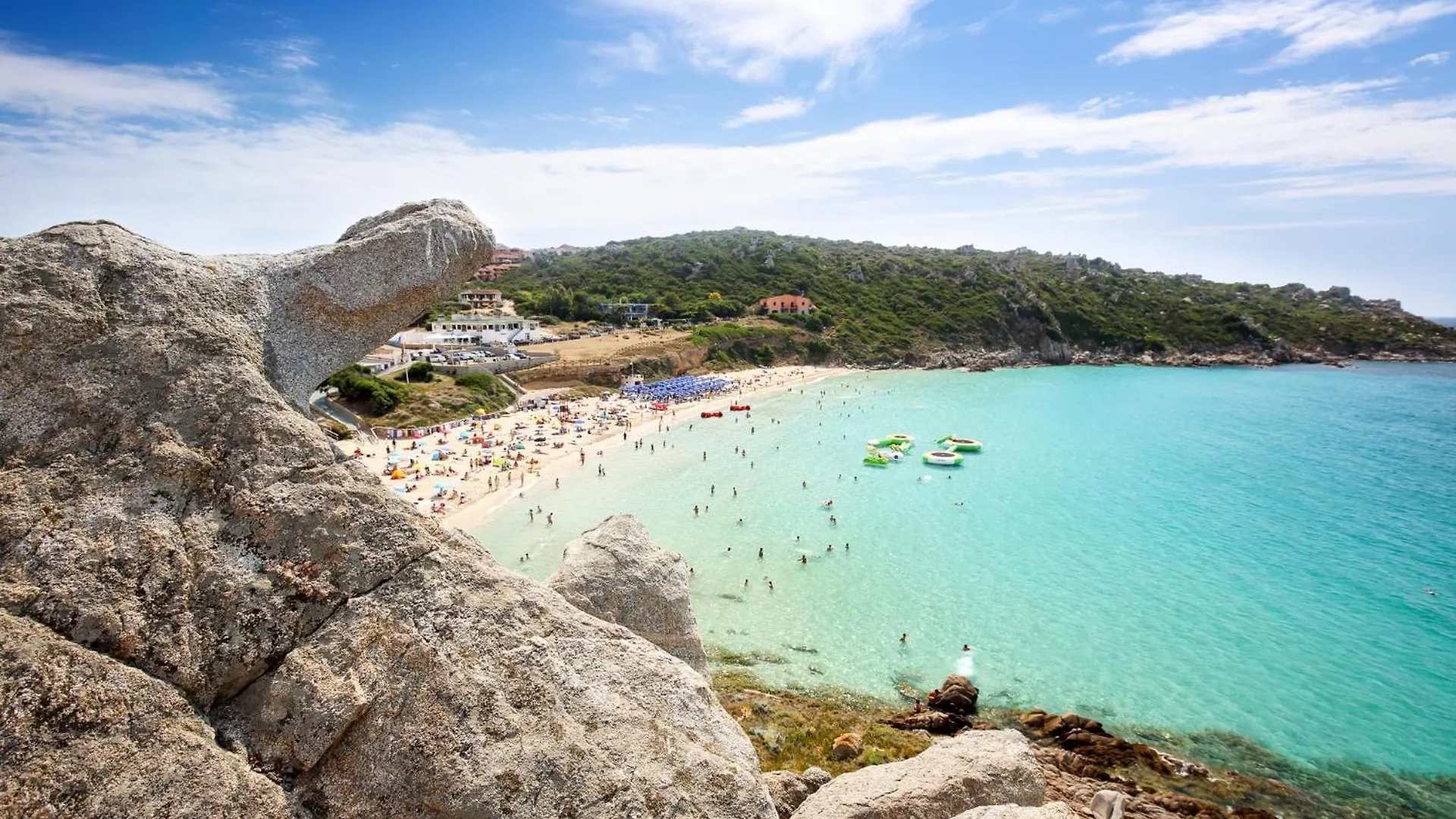 Lampara Apartments Santa Teresa Gallura Italy