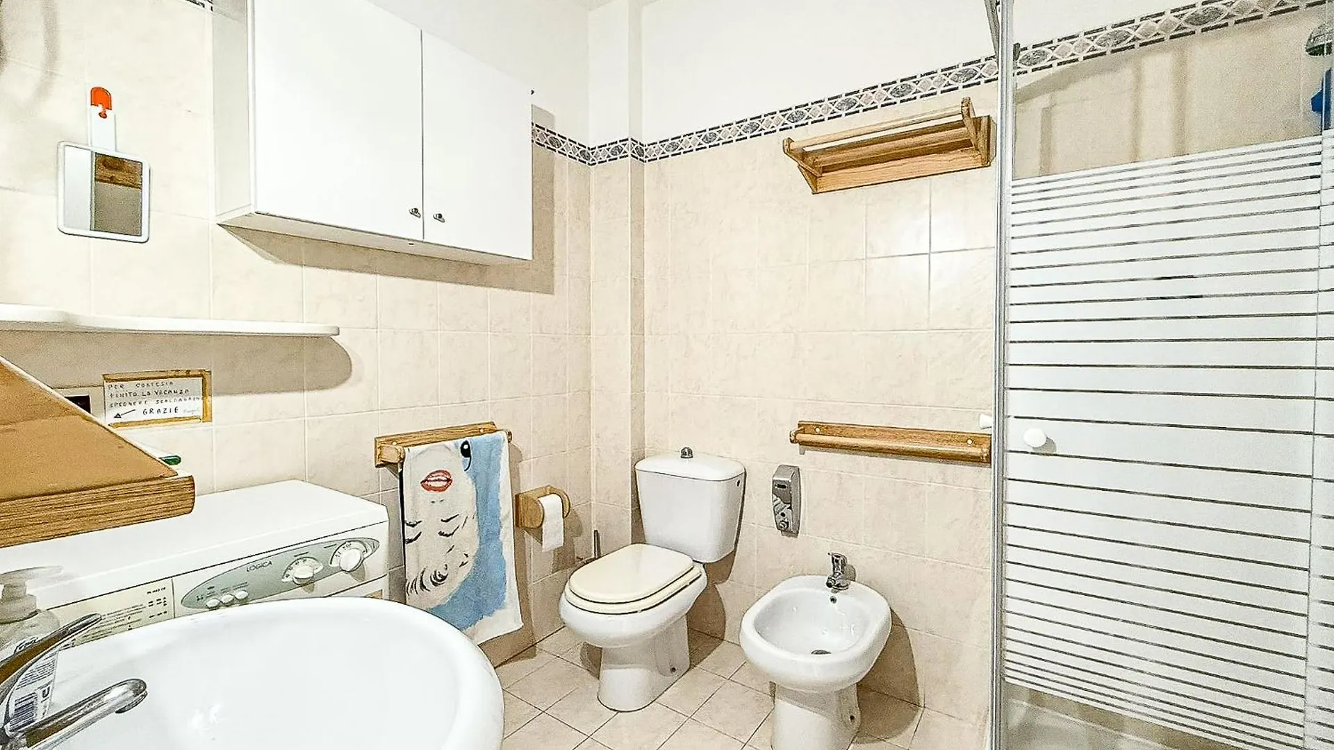 Lampara Apartments Santa Teresa Gallura 0*,