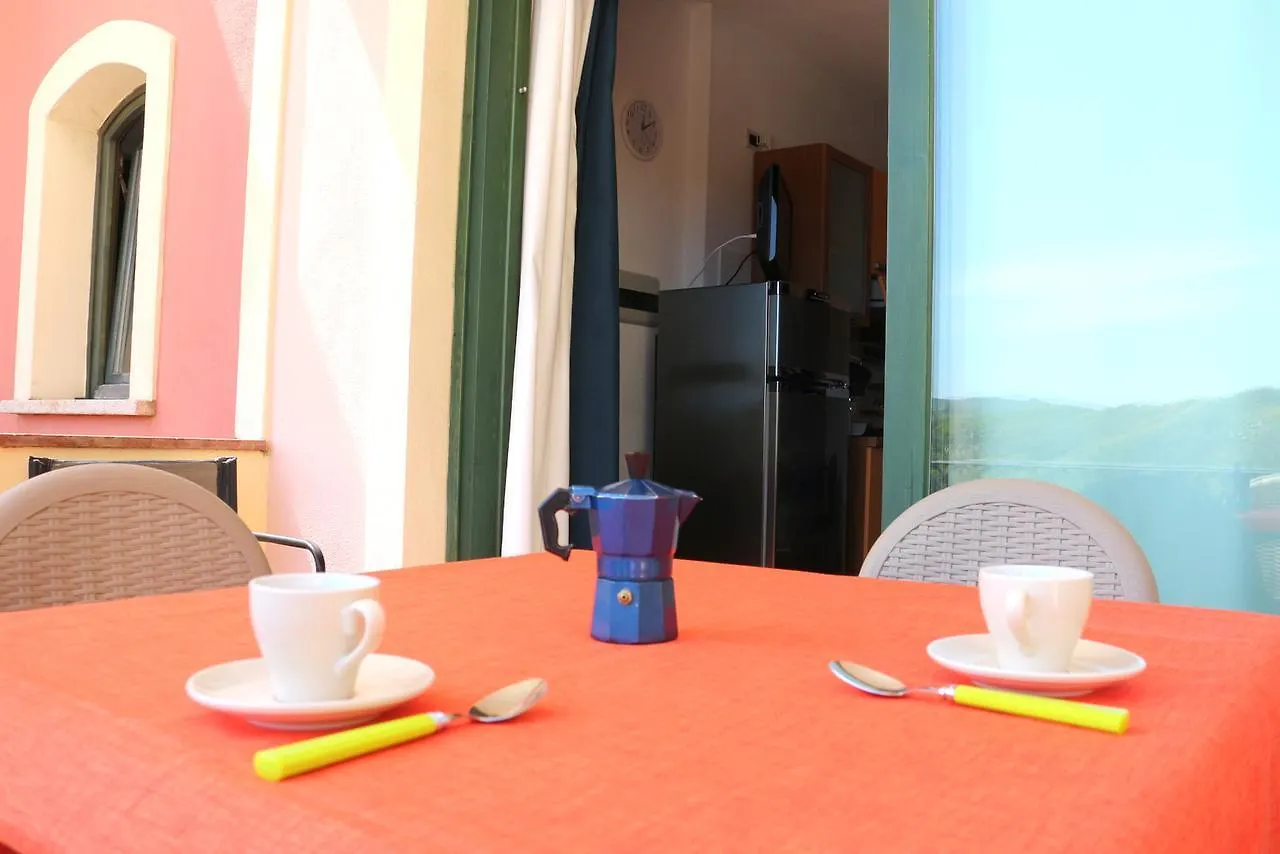 Lampara Apartments Santa Teresa Gallura