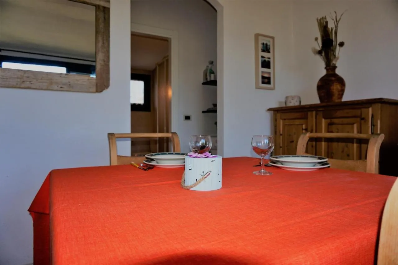 Lampara Apartments Santa Teresa Gallura 0*,