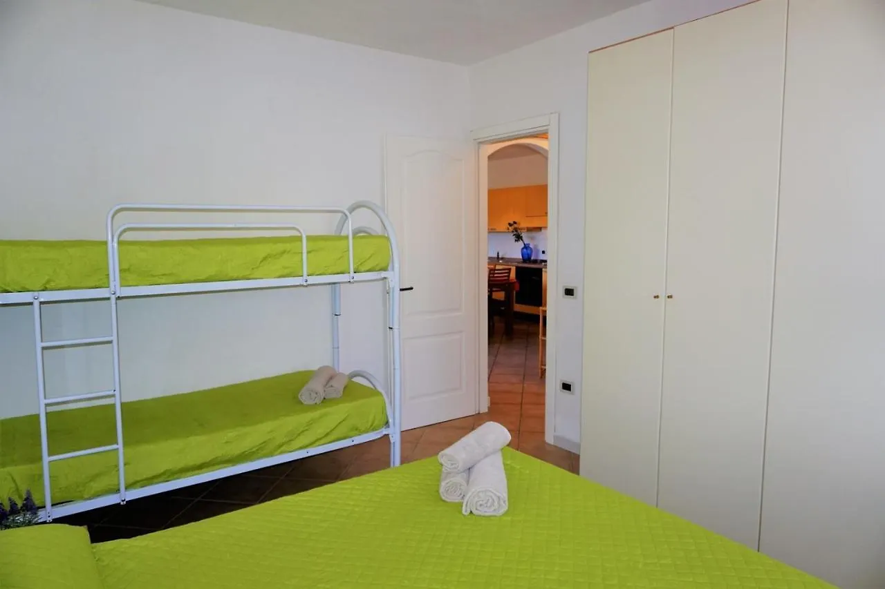 Lampara Apartments Santa Teresa Gallura