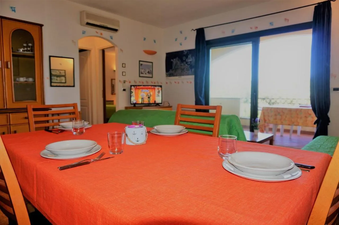 Lampara Apartments Santa Teresa Gallura