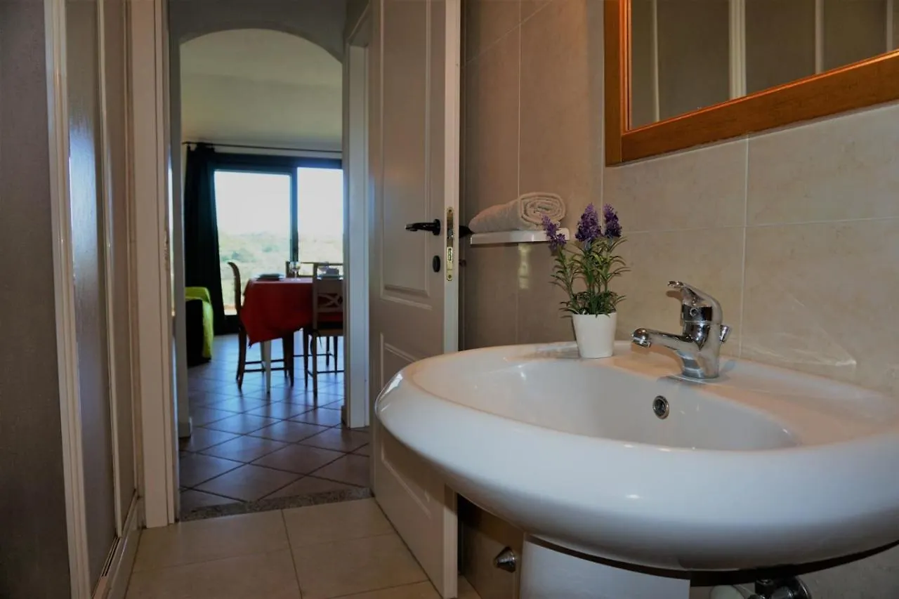 Lampara Apartments Santa Teresa Gallura