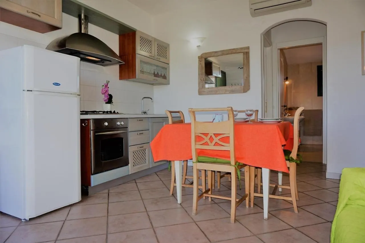 Lampara Apartments Santa Teresa Gallura Italy