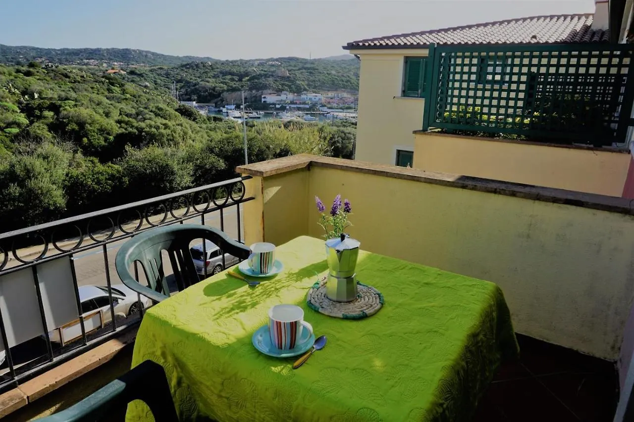 Lampara Apartments Santa Teresa Gallura Italy