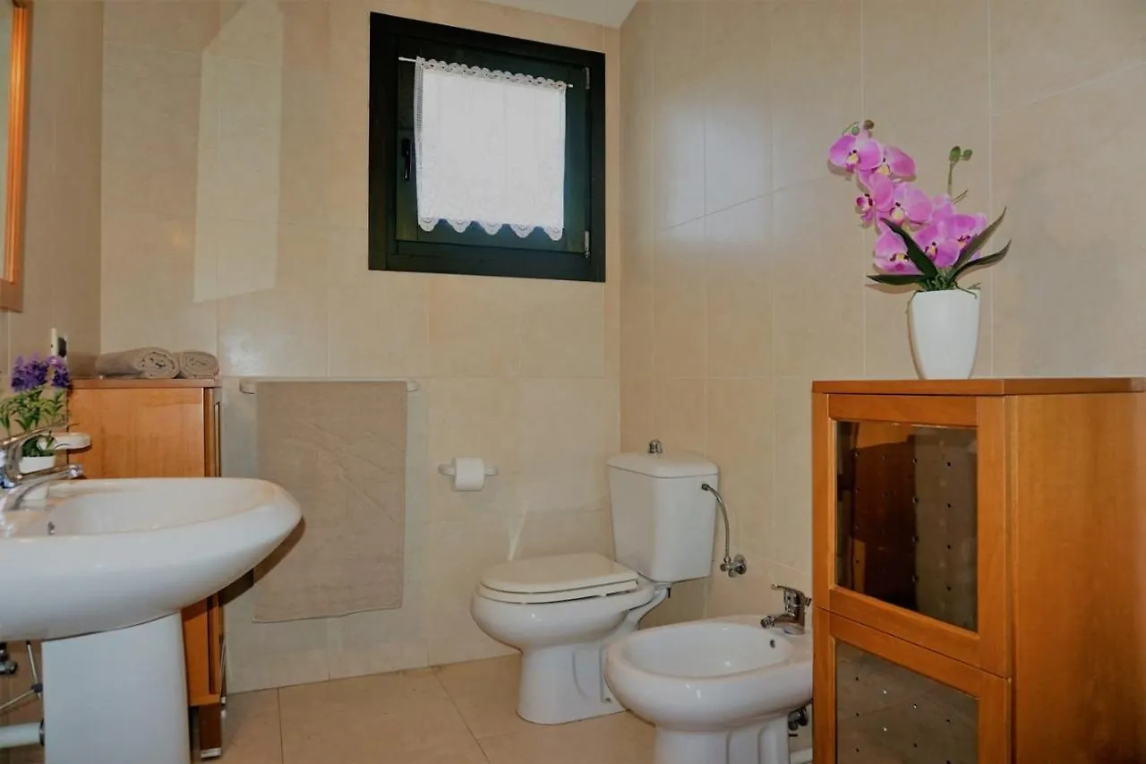 Lampara Apartments Santa Teresa Gallura