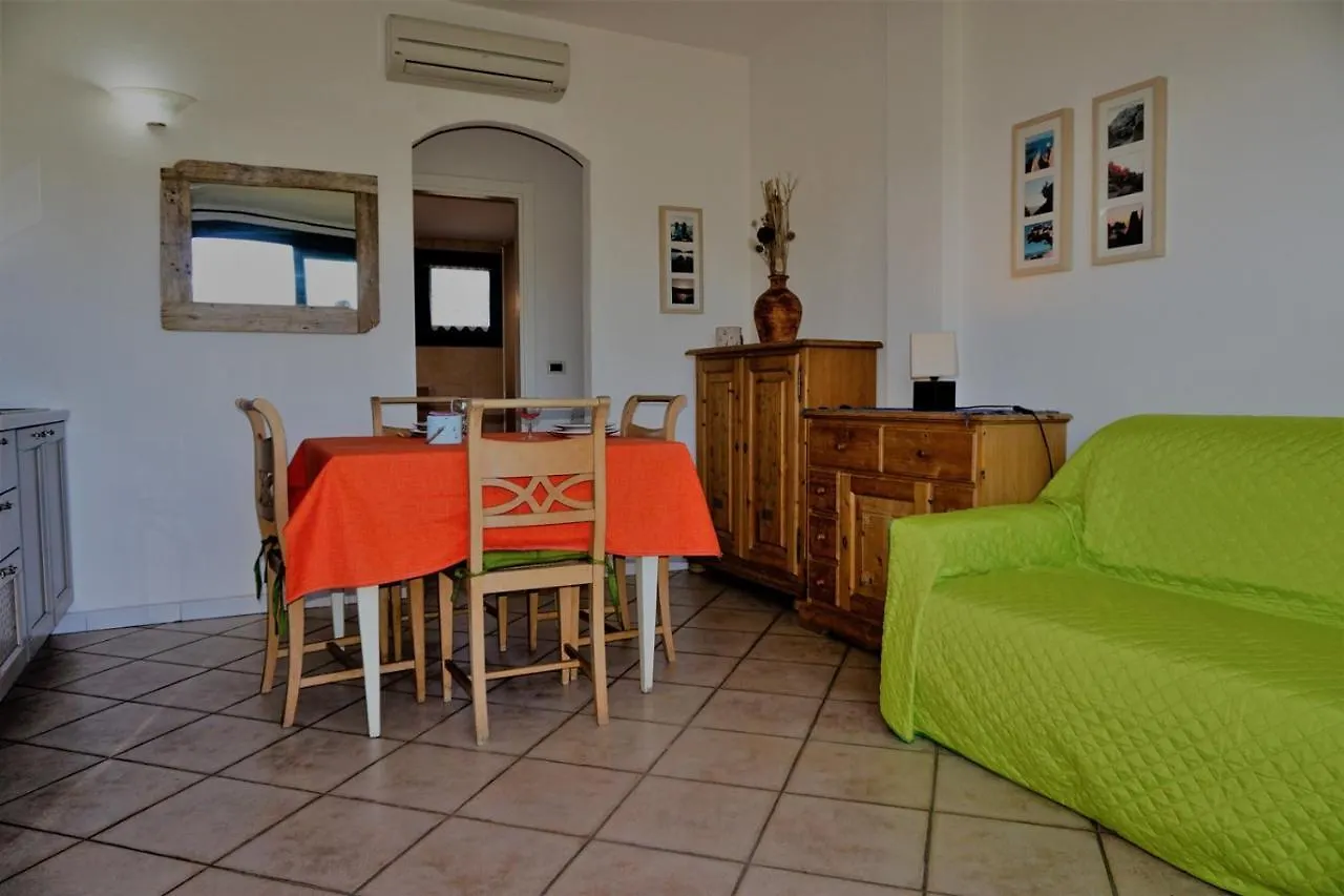 Lampara Apartments Santa Teresa Gallura