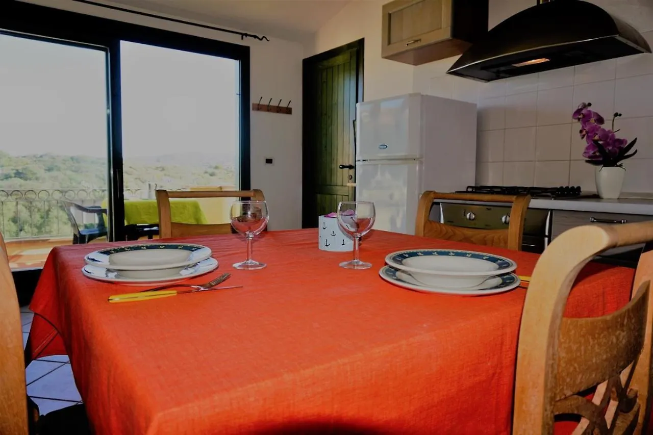 Lampara Apartments Santa Teresa Gallura