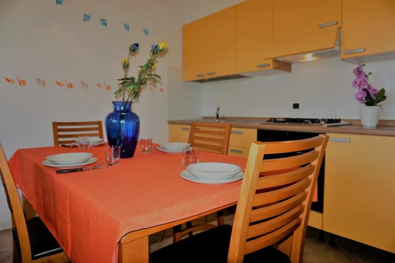 Lampara Apartments Santa Teresa Gallura