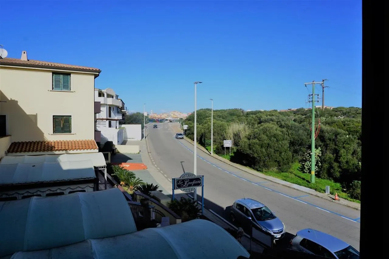 Lampara Apartments Santa Teresa Gallura 0*,
