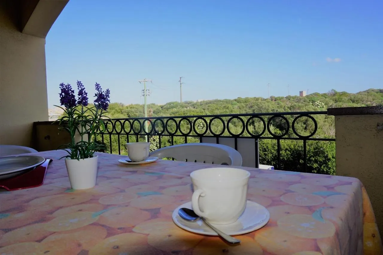 Lampara Apartments Santa Teresa Gallura