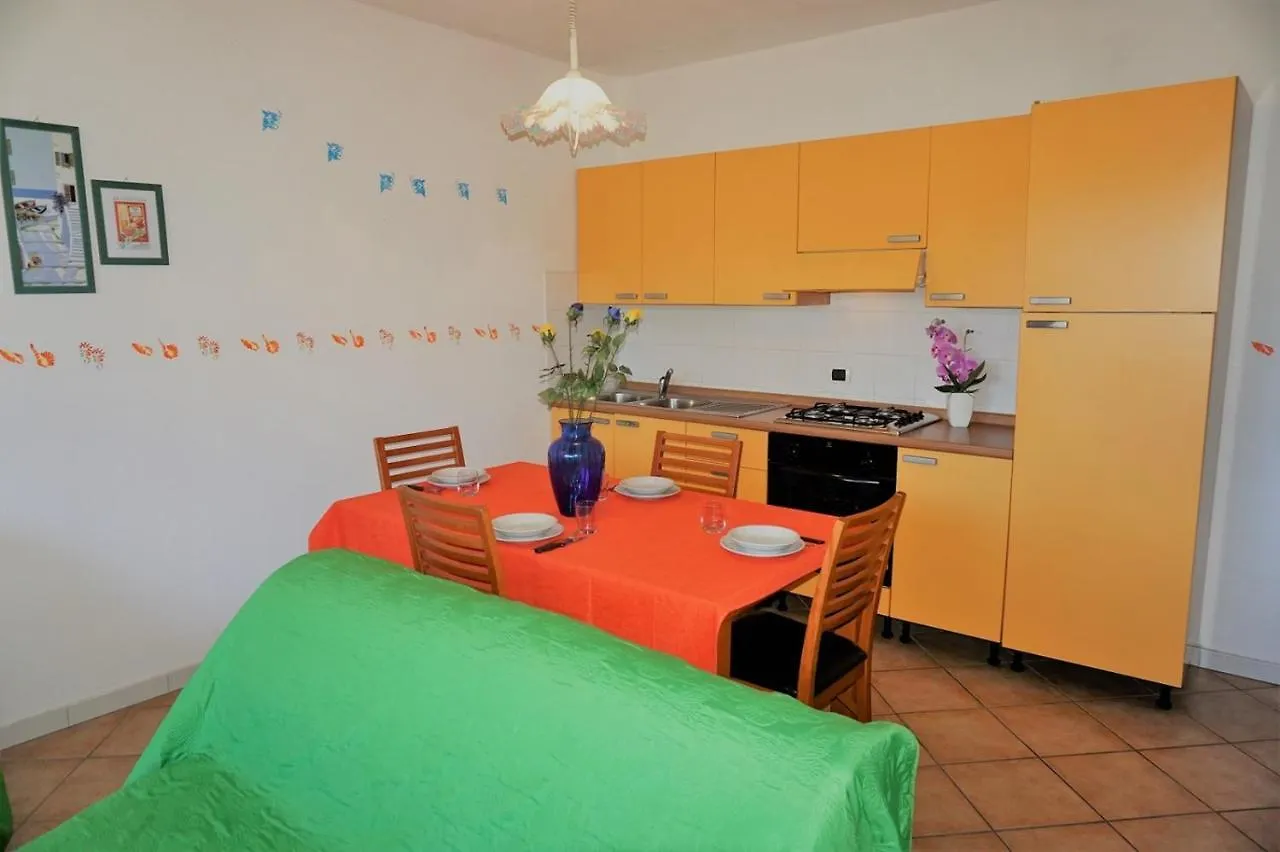 Lampara Apartments Santa Teresa Gallura
