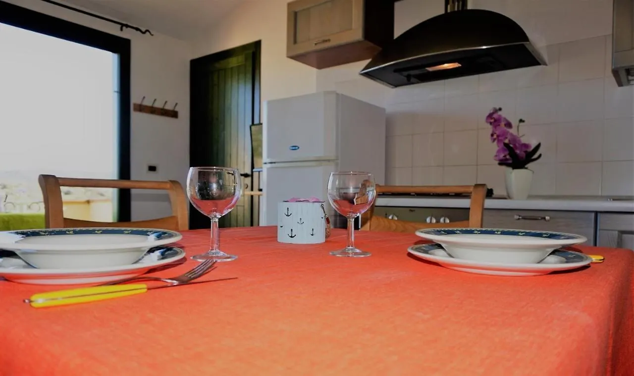 Lampara Apartments Santa Teresa Gallura