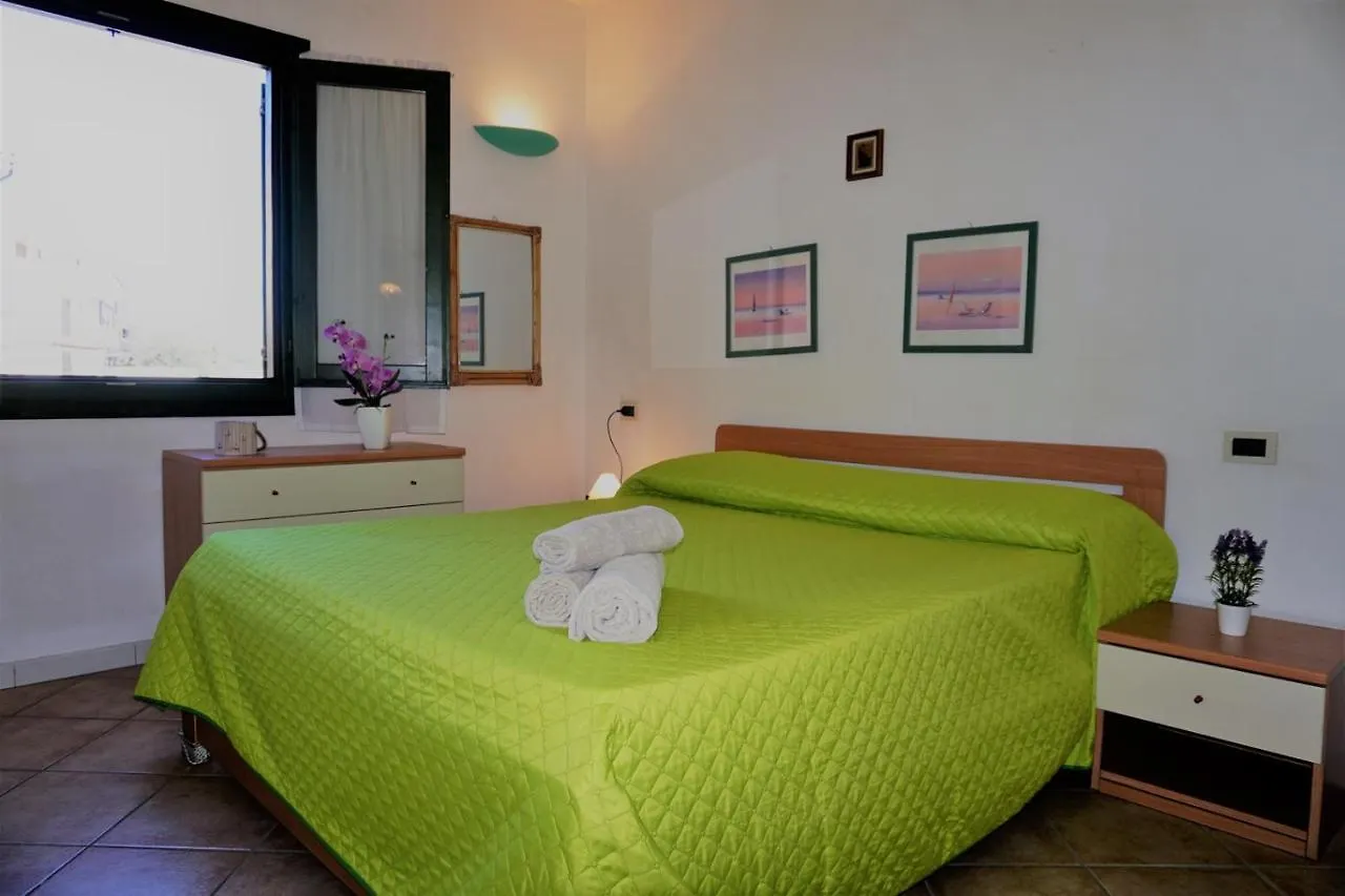 Lampara Apartments Santa Teresa Gallura Italy