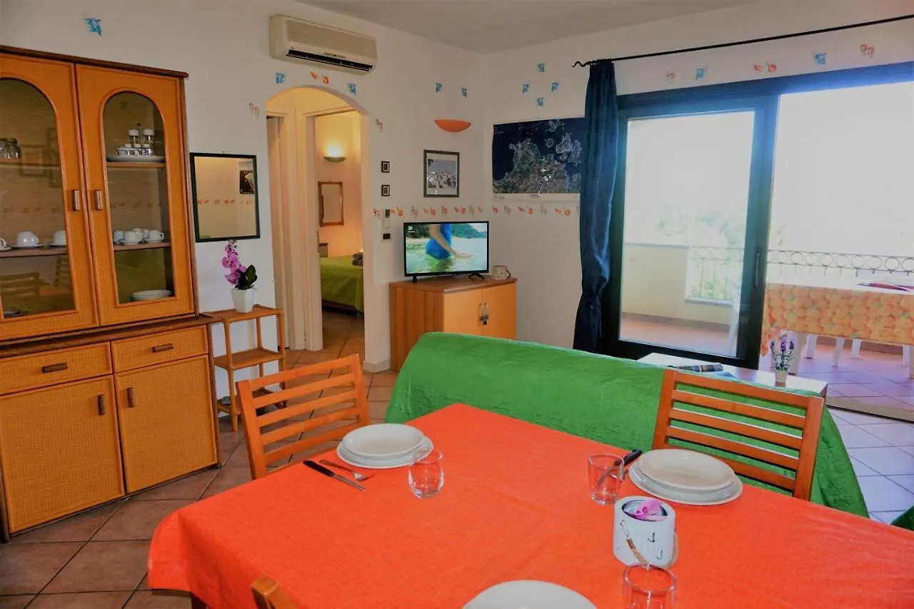 Lampara Apartments Santa Teresa Gallura