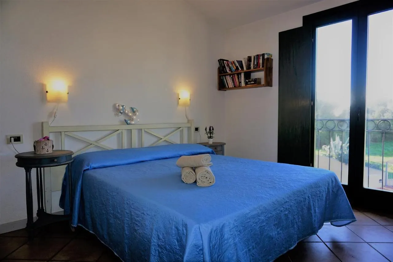 Lampara Apartments Santa Teresa Gallura 0*,