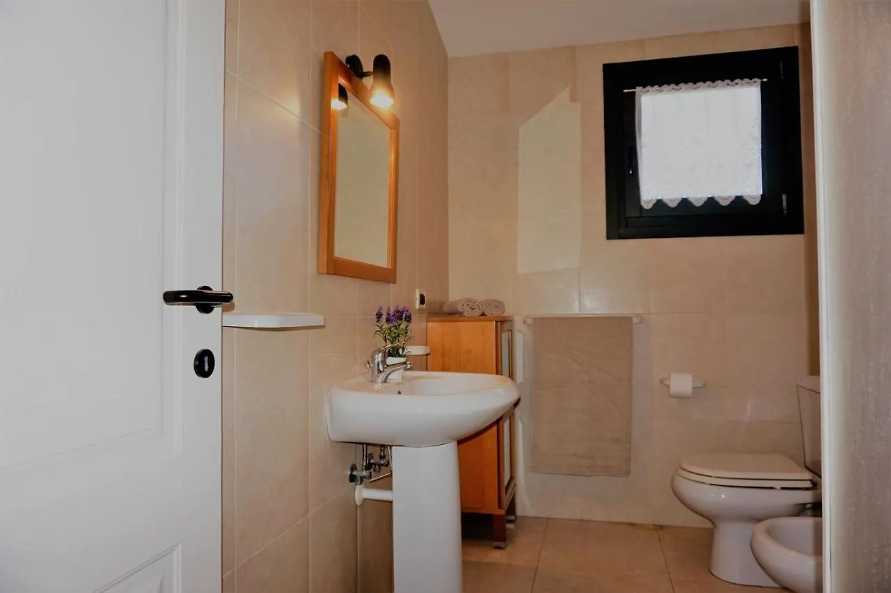 Lampara Apartments Santa Teresa Gallura Italy