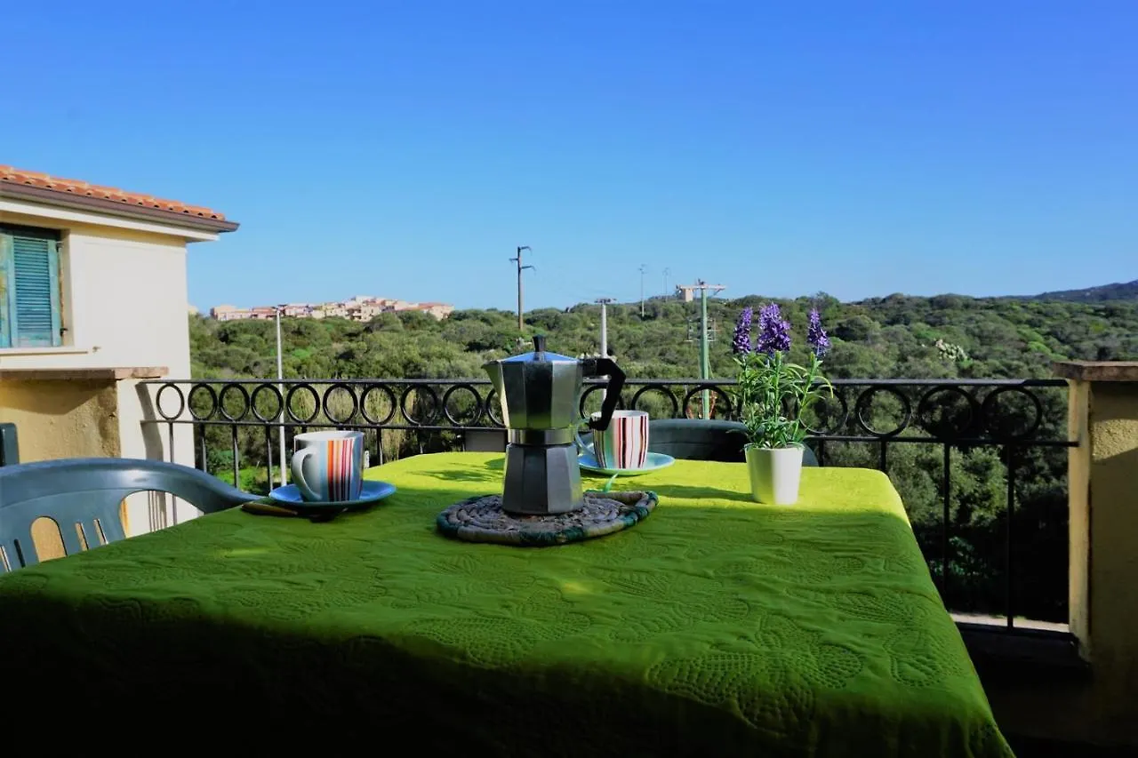 Lampara Apartments Santa Teresa Gallura