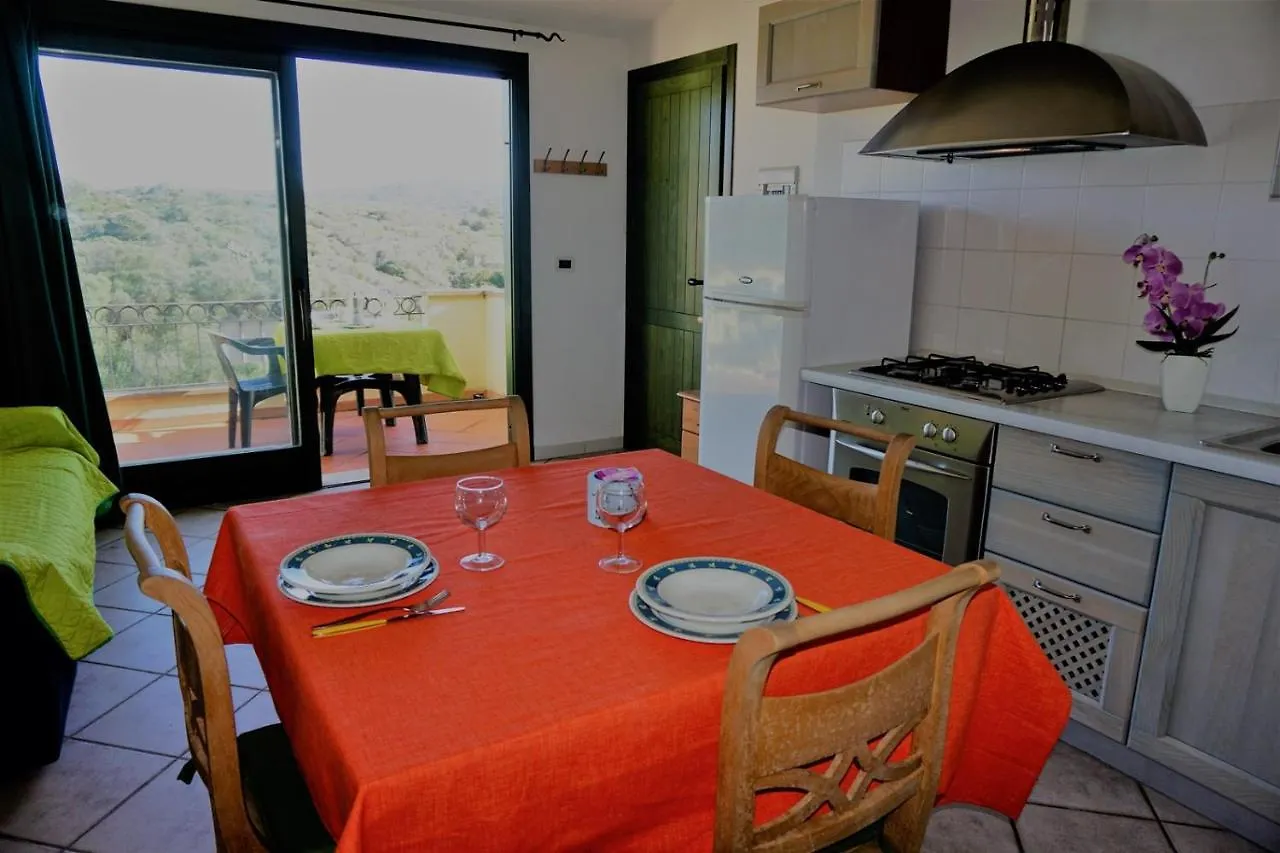 Lampara Apartments Santa Teresa Gallura Italy