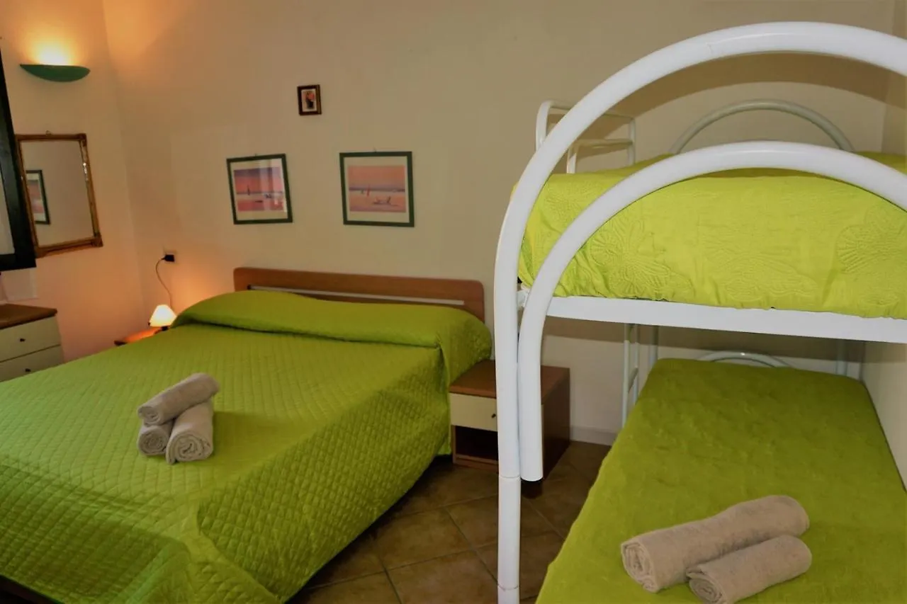 Lampara Apartments Santa Teresa Gallura 0*,  Italy