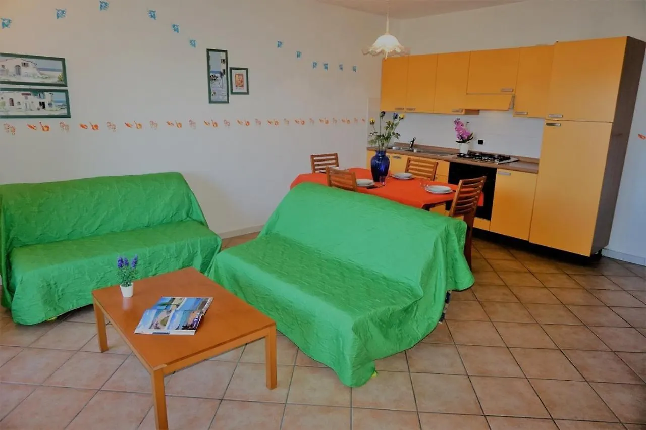 Lampara Apartments Santa Teresa Gallura 0*,