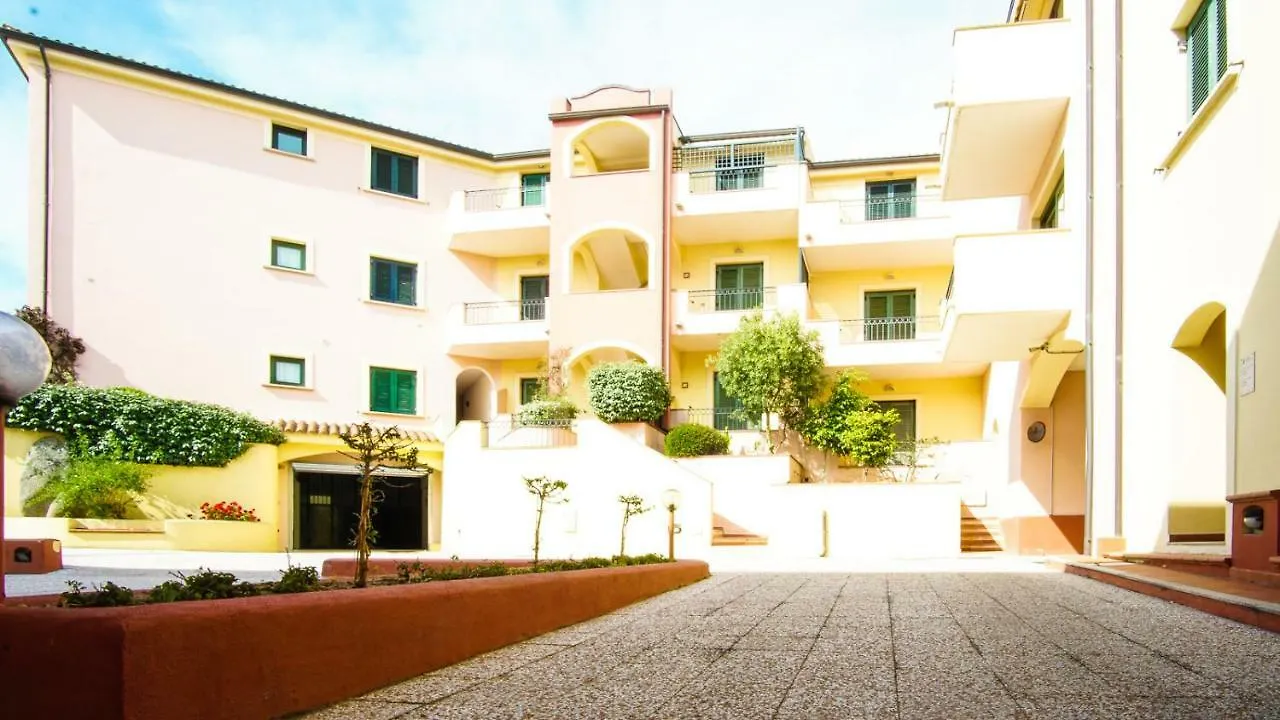 Lampara Apartments Santa Teresa Gallura