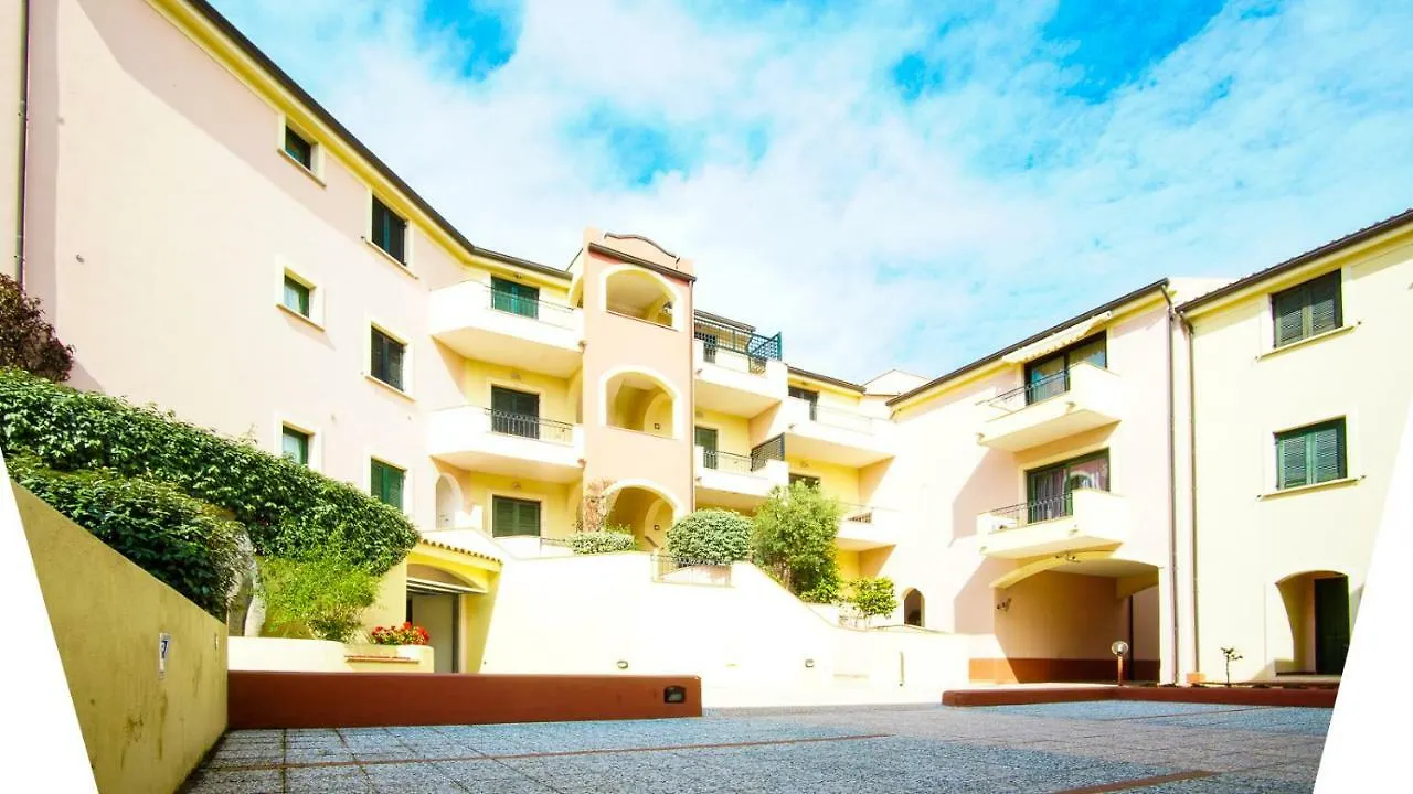 Lampara Apartments Santa Teresa Gallura